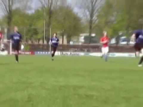 SV Venray H1 vs. FC Geleen Zuid H1 - samenvatting - 2006/2007