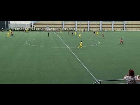 Dacia Buiucani 2008 vs FC SEPTEMVRI 2008 SOFIA, BULGARIA, final score 6:2, June 18, 2022