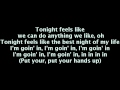 Jennifer Lopez Goin' In ft Flo Rida LYRICS Step Up ...