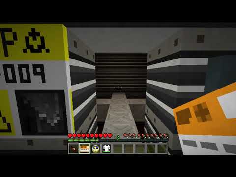 SCP-009 in minecraft