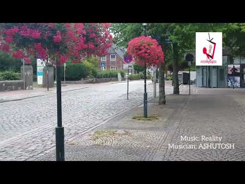 Germany 🇩🇪: Bad Schwartau City center.