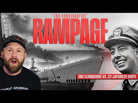 The Incredible Story of USS Pary and Commander Lawson Red Ramage