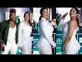 Aaj Itni Doorie Arshi Khan With Bf Eshan Masih Maintaining Distance From Each Other In Public