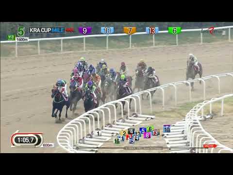 KRA Cup Mile 2019 - Global Chukje