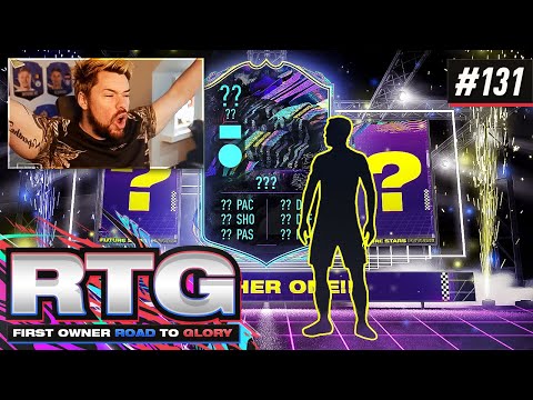 WE PACK ANOTHER FUTURE STAR!! - First Owner Road To Glory! #131