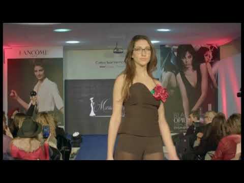 Maria Mineo  - Premio Moda Sanremo 2017