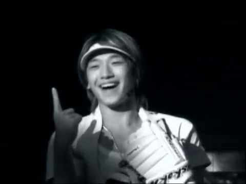 Anyoung iran mal daeshin (instead of saying Good) - Bi Rain
