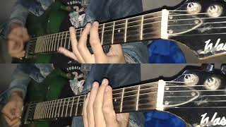 Avenged Sevenfold - We Come Out At Night (Guitar Cover)