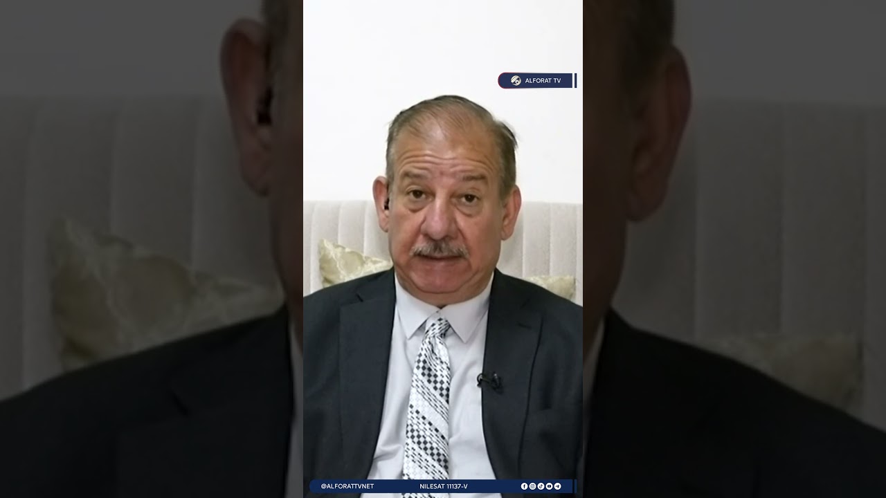 فيديو | الإعمار والتنمية إيران لا تقبل على تسليم سلاح الفصائل