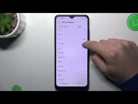 ZTE Blade A53 PRO - Ringtones List Presentation | Listen All Default System Tones!