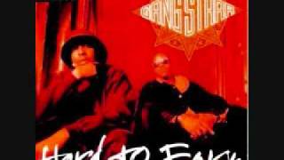 Gang Starr - Code of the Streets