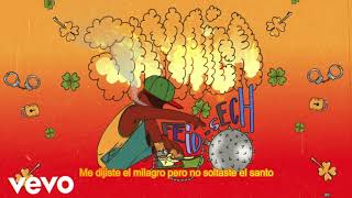 Feid &amp; Sech - Jamaica 2020 (Letra)