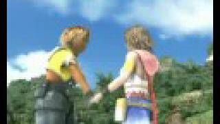 Final Fantasy X Aslyn Be the Girl