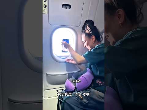 🤯✈️ Bir Anlık Dikkatsizlik... Telefon Uçakta Kaldı! 📱💥 #shorts#video
