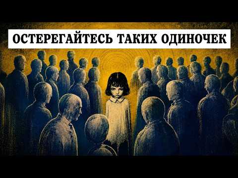 Остерегайтесь одиночек, у которых нет друзей — психология Карла Юнга