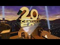 20th Century Fox Logo 1994 Remake 2020 Uptade FIXED