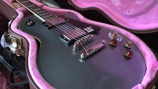 Video thumbnail for Epiphone Joe Bonamassa Pelham Blue - Unboxing by Marmaduke Winterbotham
