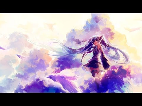 {234} Nightcore (Drawing North) - Timepiece (with lyrics)