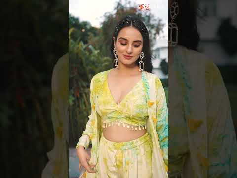 Floracance green printed co-ords set for womens