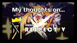 My thoughts on DJMax Respect V!