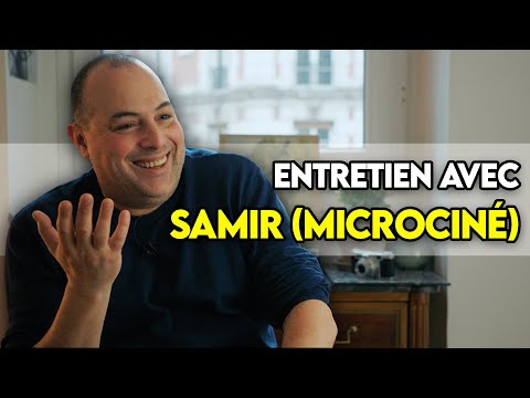 DISCUTER CINÉMA : Entretien avec Samir (Microciné) - Guim Focus
