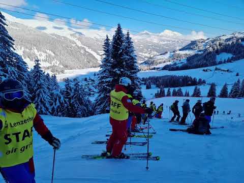 FIS SKI WELTCUP LENZERHEIDE