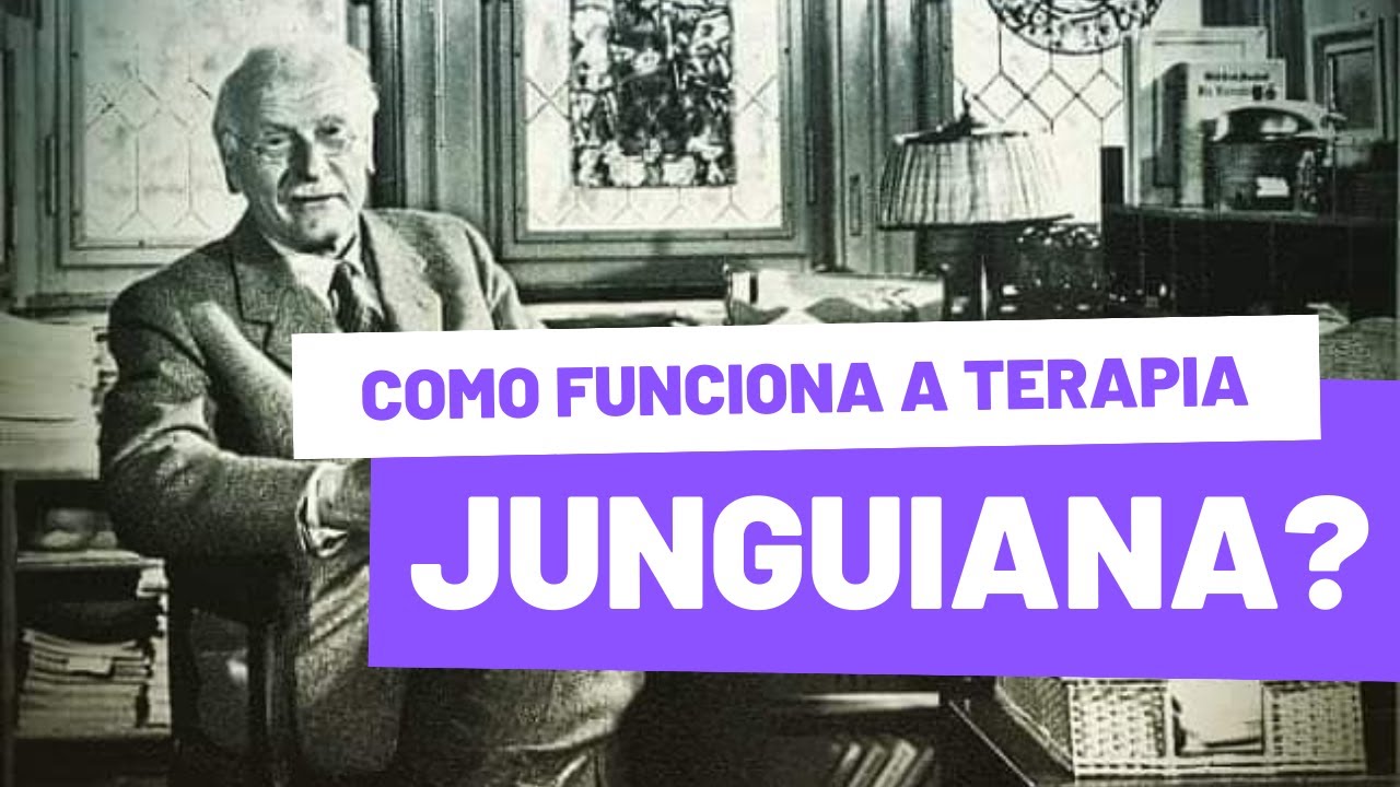 Como funciona a Terapia Junguiana?