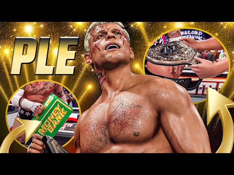 WWE 2K25: BEFORE you start Universe Mode ... DO THIS!