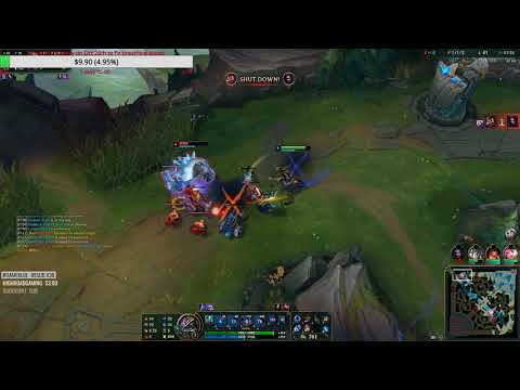 E max Nasus (Quasus) ranked domination