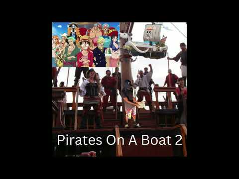Miniatura de Pirates on a Boat 2