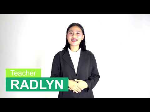 Radlynのプロフィール動画