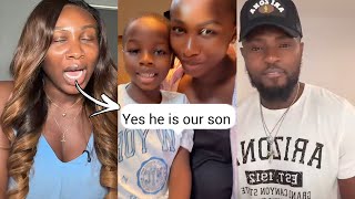 Download lagu Omo Sonia Uche is not holding back oh . FULL VIDEO PROVE spills the tea  mp3