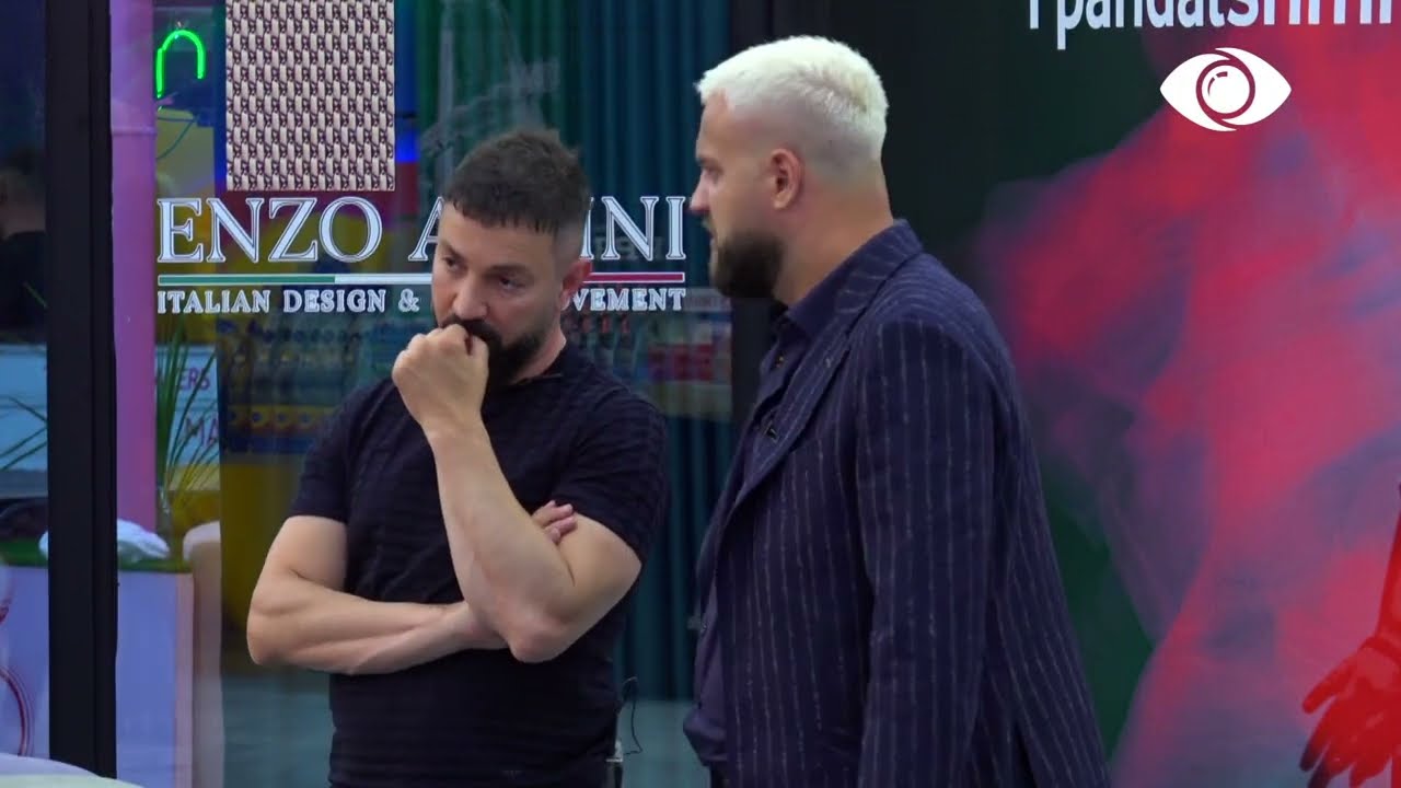 Luizi për Efin: Më vjen keq se e di që e nxjerr keq e lë pa fjalë!