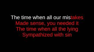 Stars - Bitches In Tokyo (karaoke)