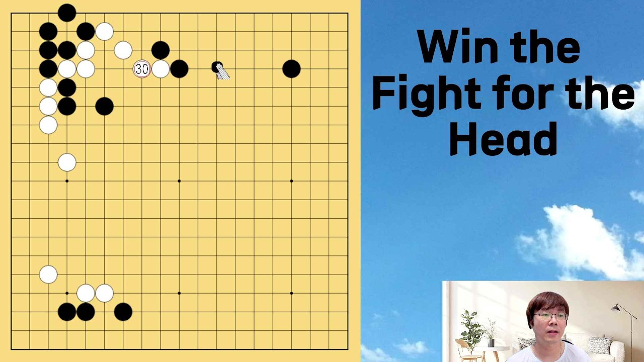 Win the Fight for the Head!