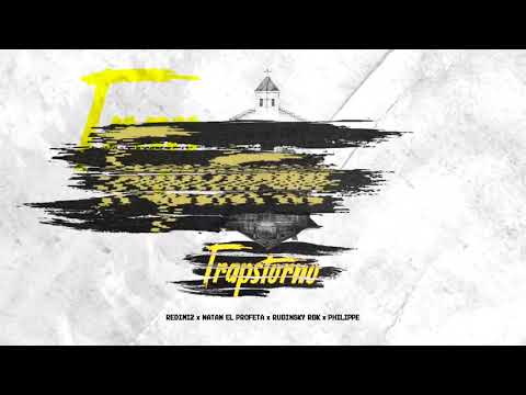 Redimi2 - Trapstorno (Video de Letras) ft. Natan el profeta, Rubinsky Rbk, Phili_HD