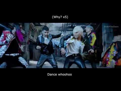 BIGBANG & T-ARA N4 ft. Taewoon/SPEED - Fantastic Life