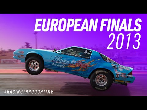 #RacingThroughTime | 2013 European Finals