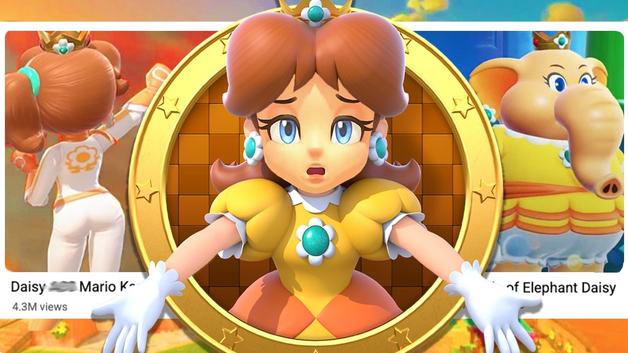 Everyone is Very Normal About Daisy