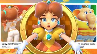 Everyone is Very Normal About Daisy