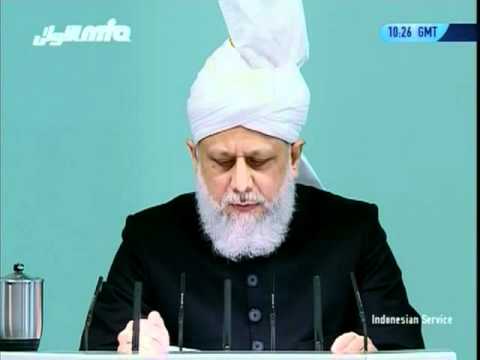 (Indonesian) Natural Disasters and Divine Punishment (18 March 2011)