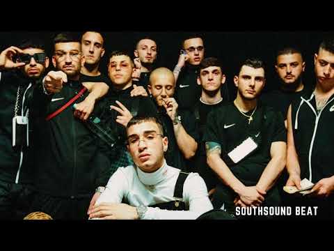 [ FREE ] Capo Plaza - So cosa fare x Ava | Type Beat  (Prod.Southsound)  2019