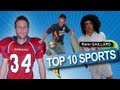 Remin urheilu top 10