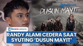 Randy Martin Alami Cedera Tulang Belikat seusai Gendong Ersya Aurelia saat Syuting 'Dusun Mayit'