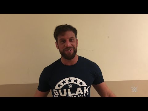 Drew Gulak Comments On What Field Of Work He Would Be In If He Was Not A Professional Wrestler