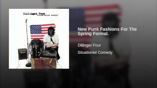 New Punk Fashions For The Spring Formal.