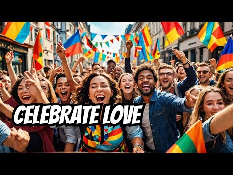 Cologne Pride 2024 🌈 | Celebrating Diversity in Germany’s Largest LGBTQ+ Festival