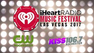 iHeart Music Festival Contest