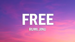 Download lagu RUMI & JINU - Free (Lyrics) | KPop Demon Hunters mp3