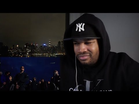 SKEPTA, CHIP & YOUNG ADZ - WAZE (THE MOVIE) | HARLEM NEW YORKER (INTERNATIONAL FERG) REACTION